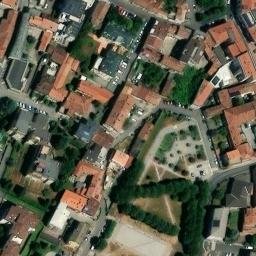 Mappa satellitare VIA SANTA CHIARA, Giussano