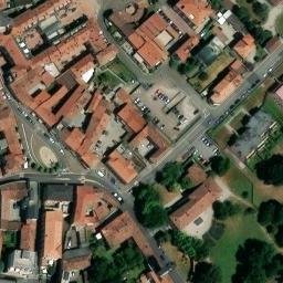 Mappa satellitare VIA VITTORIO EMANUELE, Giussano