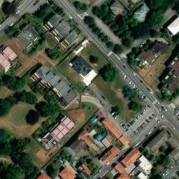 Mappa satellitare VIA DEI ROMANELLI, Giussano