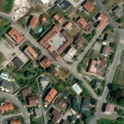 Mappa satellitare VIA MONTE SAN MICHELE, Giussano
