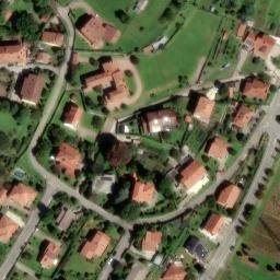 Mappa satellitare VIA PARAVINO, Cernusco Lombardone