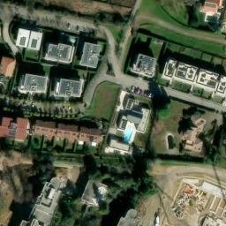 Mappa satellitare VIA ADA NEGRI, Gorle