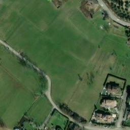 Mappa satellitare VIA SERASSI, Cenate Sotto