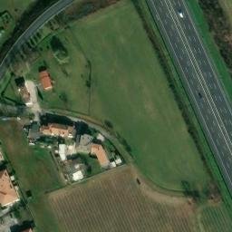 Mappa satellitare VICOLO TORRESAN, Carbonera
