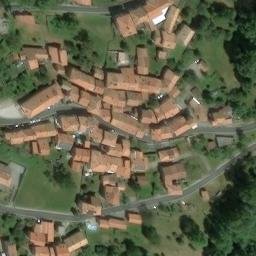 Mappa satellitare VIA MICHELI, Coggiola