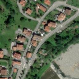 Mappa satellitare VIA VALSESSERA, Borgosesia