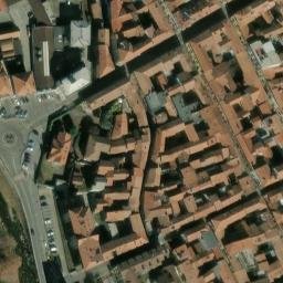 Mappa satellitare VICOLO CANETO, Borgomanero