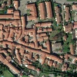 Mappa satellitare VICOLO MONTE ROSA, Golasecca