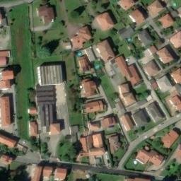 Mappa satellitare VIA RAFFAELLO SANZIO, Golasecca