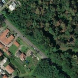 Mappa satellitare VIA THOMAS EDISON, Golasecca