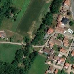 Mappa satellitare VIA PIRÒ, Cairate
