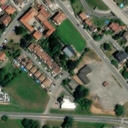 Mappa satellitare VIA PASTEUR LUIGI, Tradate
