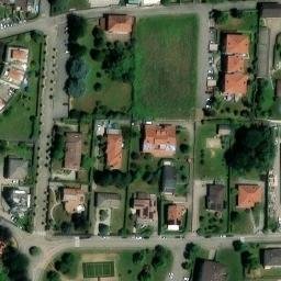 Mappa satellitare VIA GRAN PARADISO, Lomazzo