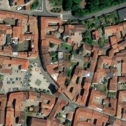 Mappa satellitare VIA UNIONE, Lomazzo