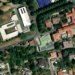 Mappa satellitare VIA GENERALE ARMANDO DIAZ, Bregnano