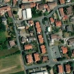 Mappa satellitare VIA PRIMO MAGGIO, Cermenate