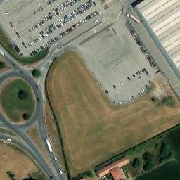 Mappa satellitare VIA LUIGI EINAUDI, Cermenate