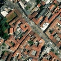 Mappa satellitare VIA INDIPENDENZA, Mariano Comense