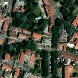 Mappa satellitare VIALE RIMEMBRANZE, Giussano