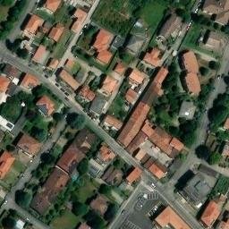 Mappa satellitare VIA DON MINZONI, Giussano