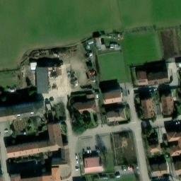 Mappa satellitare VIA SAN ZENONE, Mapello