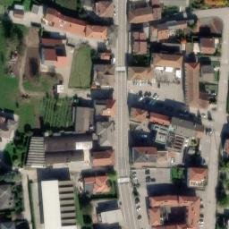 Mappa satellitare PIAZZA RISORGIMENTO, Schiavon