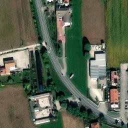 Mappa satellitare VIA DON MATTEO GIANELLA, Loria