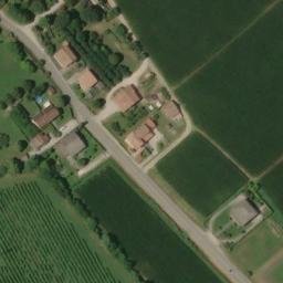Mappa satellitare VIA GRAERE, Carbonera