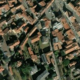 Mappa satellitare CORSO ROMA, Borgomanero