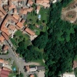 Mappa satellitare VICOLO LAVENO, Cairate