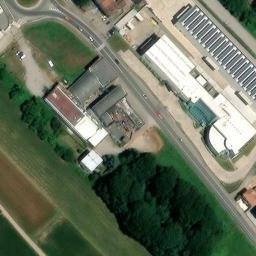 Mappa satellitare VIA ARCHIMEDE, Tradate