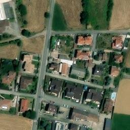 Mappa satellitare VIA GIOVANNI PAOLO SECONDO, Limido Comasco