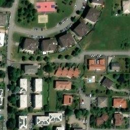 Mappa satellitare VIA MONTE CRISTALLO, Lomazzo