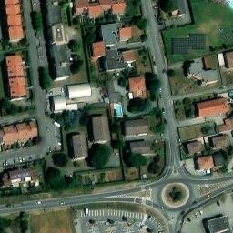 Mappa satellitare VIA VENTICINQUE APRILE, Cermenate