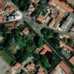 Mappa satellitare PIAZZALE CONSOLE TEODORO MANLIO, Mariano Comense
