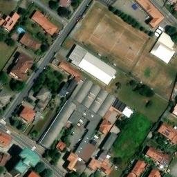 Mappa satellitare VIA DON PIFFERI, Giussano