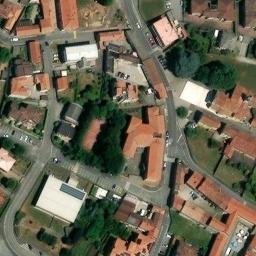 Mappa satellitare PIAZZA CADORNA, Giussano