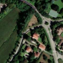 Mappa satellitare VIALE EUROPA, Cernusco Lombardone