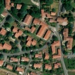 Mappa satellitare VIA FOPPETTA, Merate