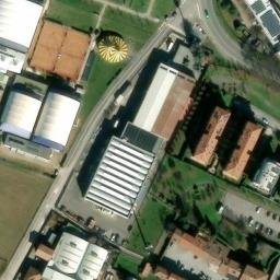 Mappa satellitare VIA MONTE FERRANTE, Bergamo
