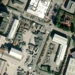 Mappa satellitare VIA MICHELANGELO BUONARROTI, Gorle