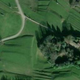 Mappa satellitare VIA CORNO, Entratico