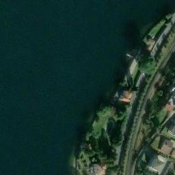 Mappa satellitare VIA PERO, Sulzano