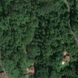 Mappa satellitare VIA CASE SPARSE REGIONE BRAUT, Coggiola