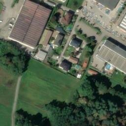 Mappa satellitare VIA GIACOMO LEOPARDI, Golasecca