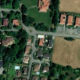 Mappa satellitare VIA DELLA FILANDA, Limido Comasco