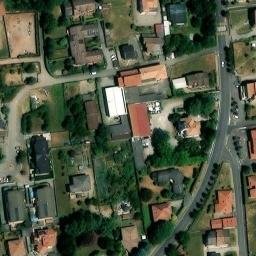 Mappa satellitare VIA ENRICO FERMI, Bregnano