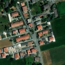 Mappa satellitare VIA TEVERE, Cermenate