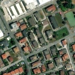 Mappa satellitare VIA MONTE GRIGNA, Novedrate