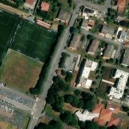 Mappa satellitare VIA ARONA, Giussano